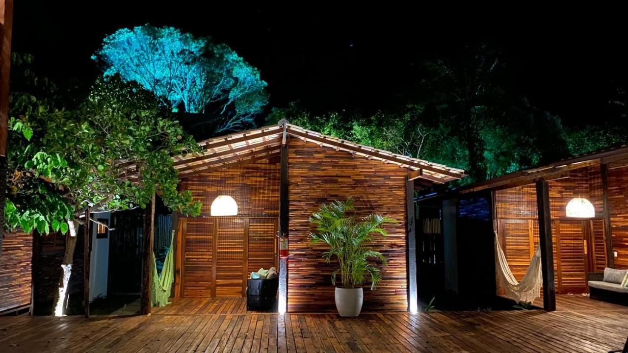 Akua Bungalows Marau  Exterior foto